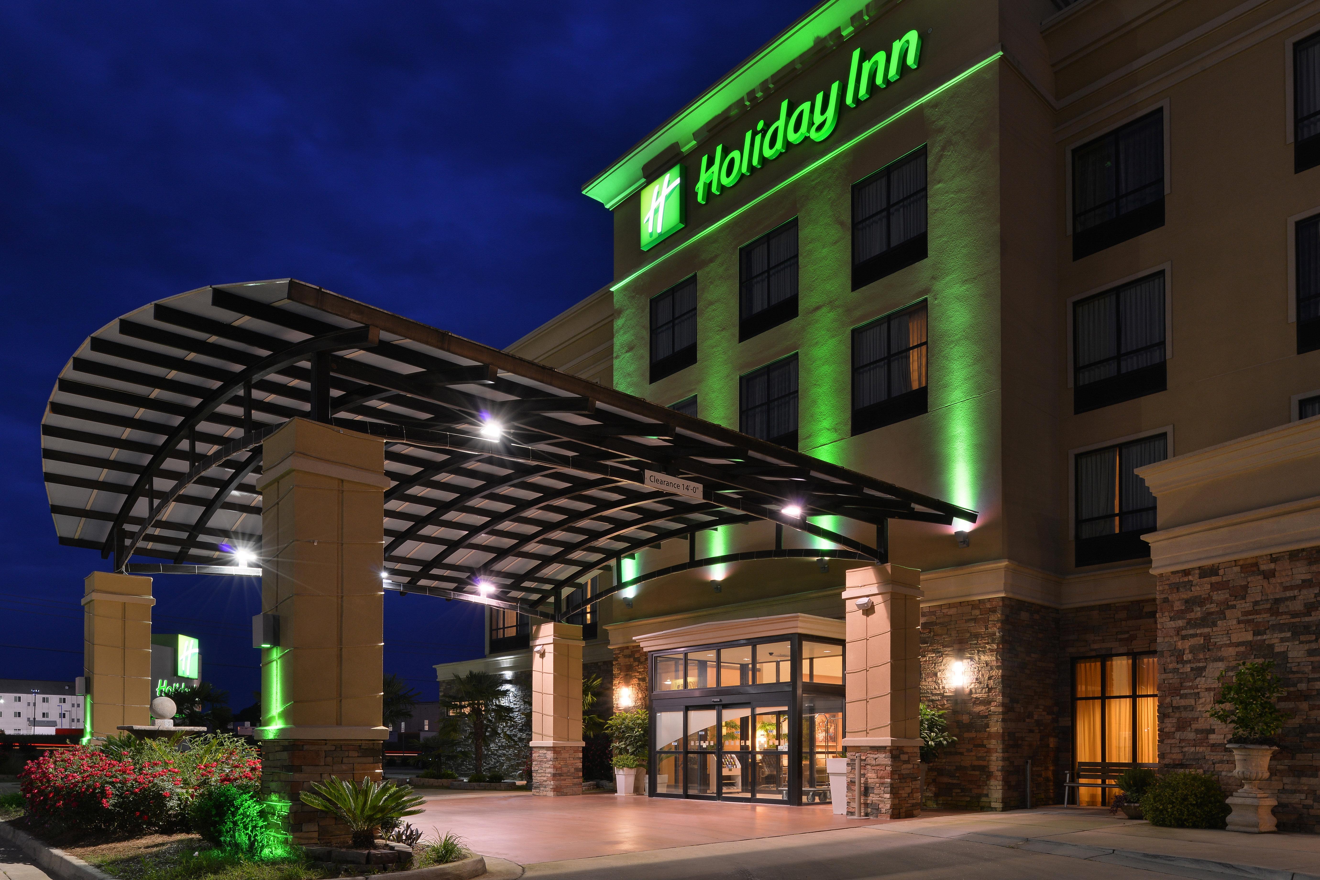 Holiday Inn Montgomery South Airport, An Ihg Hotel Hope Hull Exterior photo